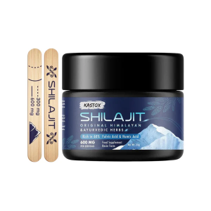 100% ORIGINAL SHILAJIT RESIN
