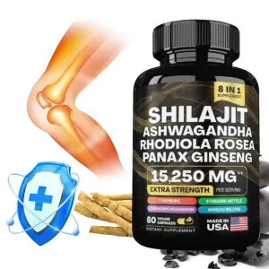 8-IN-1 Shilajit Capsules