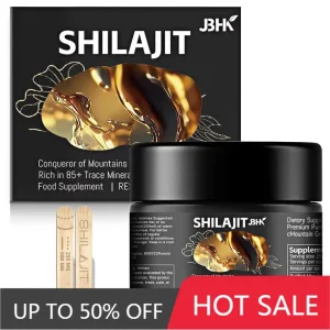 50g Himalayan Shilajit
