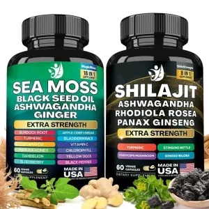 Seaweed+shilajit