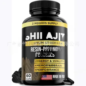 Himalayan Premium Pure Shilajit Capsules