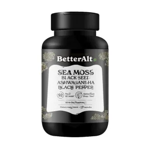 Himalayan Shilajit Sea Moss